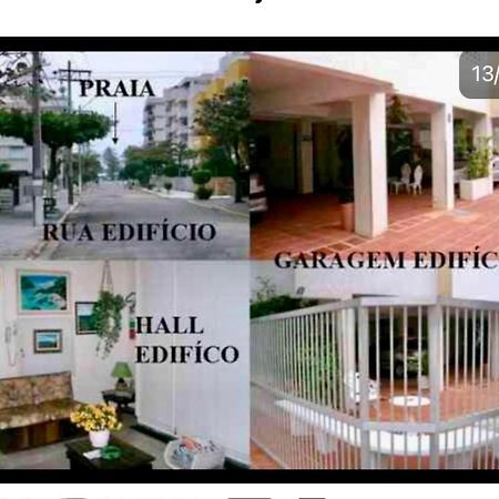 Apto Guaruja Bagian luar foto