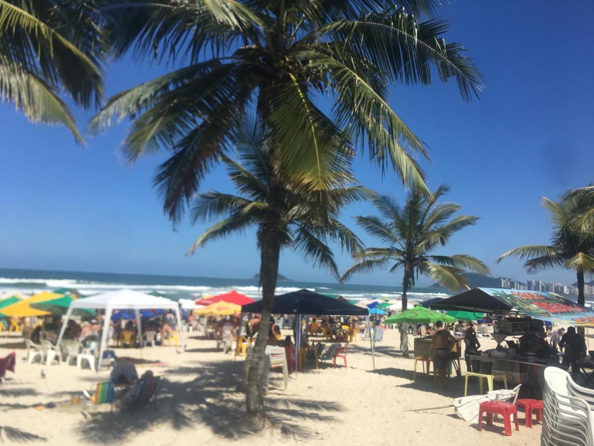 Apto Guaruja Bagian luar foto