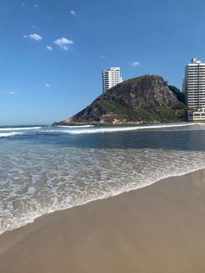 Apto Guaruja Bagian luar foto