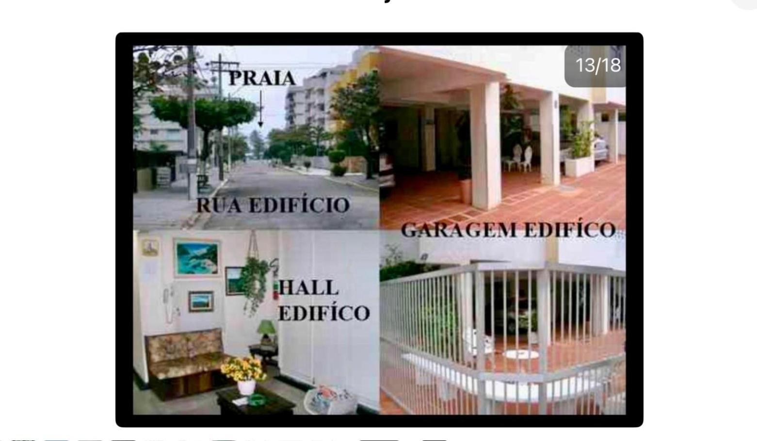 Apto Guaruja Bagian luar foto