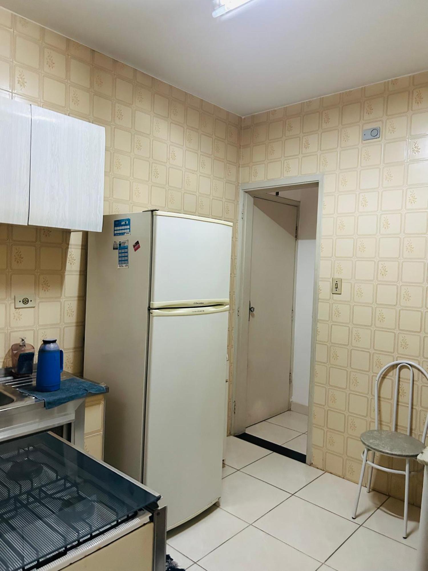 Apto Guaruja Bagian luar foto