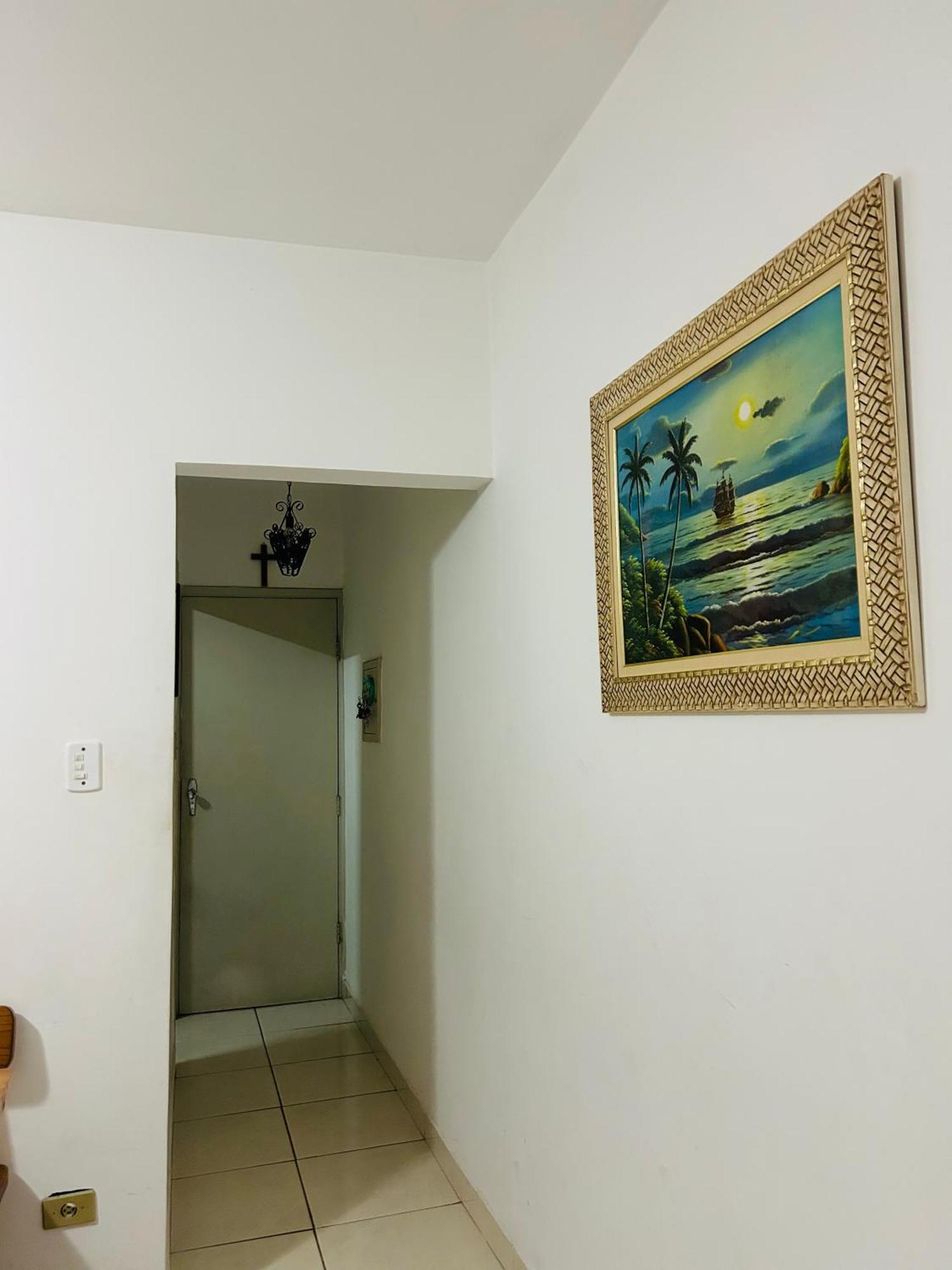 Apto Guaruja Bagian luar foto